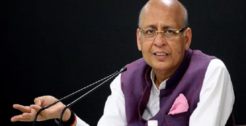 Highest Paid Lawyer in India - Abhishek Manu Singhvi