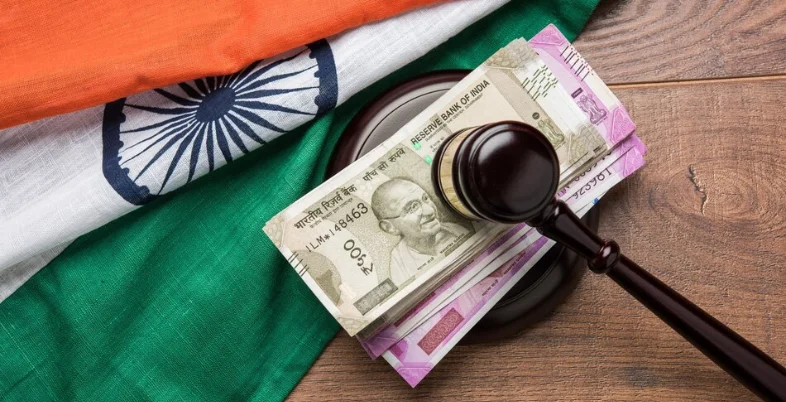 Ingredients of Legal Wealth in India