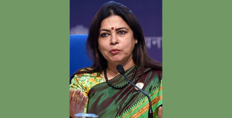 Meenakshi Lekhi