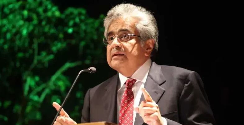 top Highest Paid Lawyer in India - Harish Salve