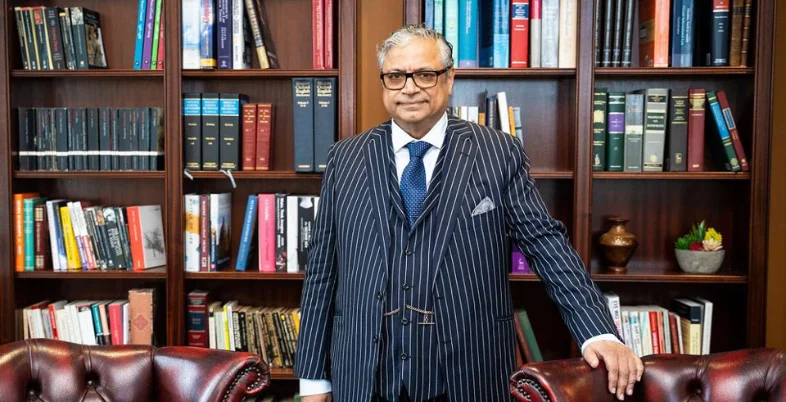 top Highest Paid Lawyer in India - Gopal Subramanian