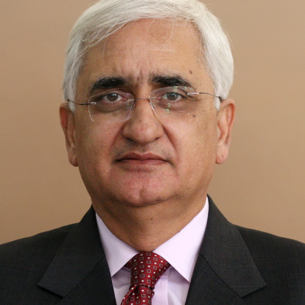 Salman Khurshid 