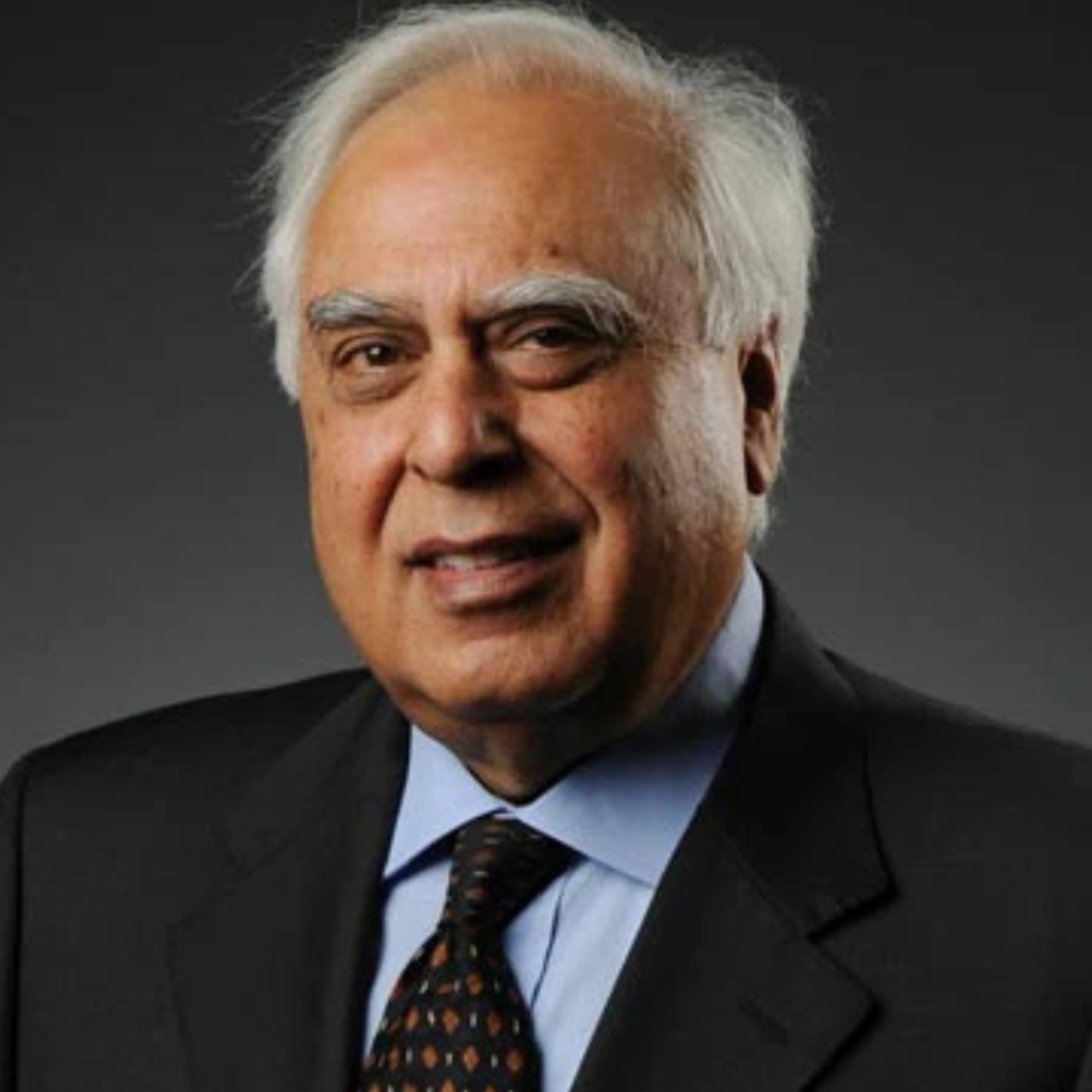 Kapil Sibal is a senior advocate