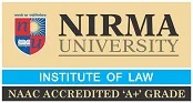 Institute of Law, Nirma University - Private Law College in India