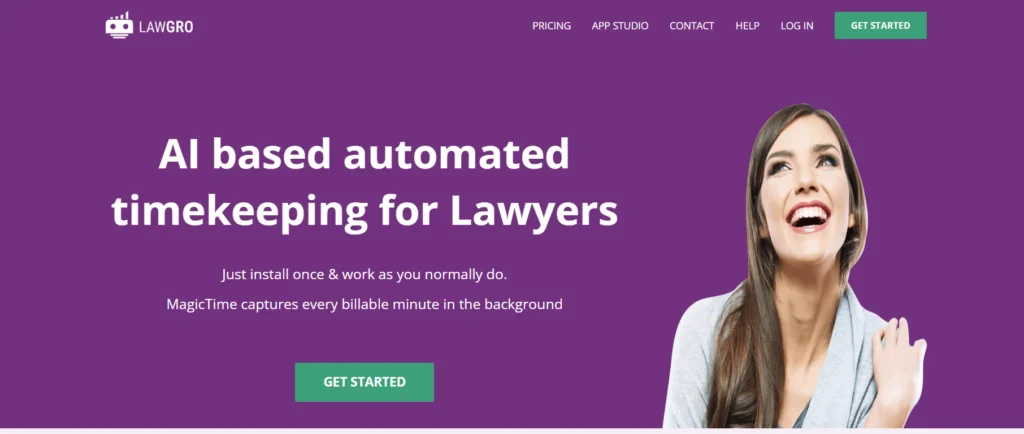 Law Practice Management Software - LawGro