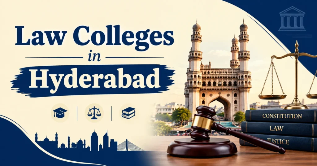 Law Colleges in Hyderabad