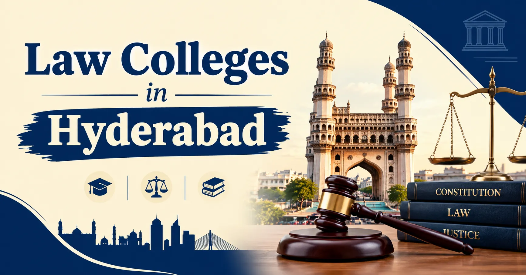 Law Colleges in Hyderabad
