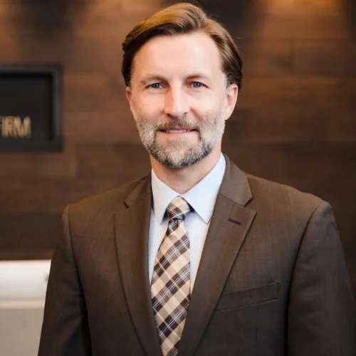 Kristopher Barber (The Barber Law Firm, PC) Personal injury attorney