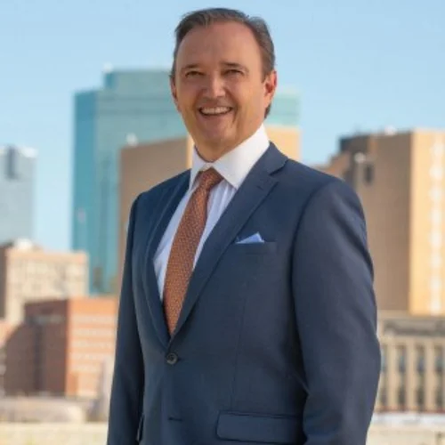 Mark Anderson (Anderson Injury Lawyers) Personal injury attorney