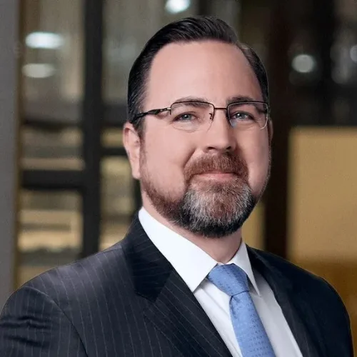 Ryan Thompson (Thompson Law Injury Lawyers) Personal injury attorney