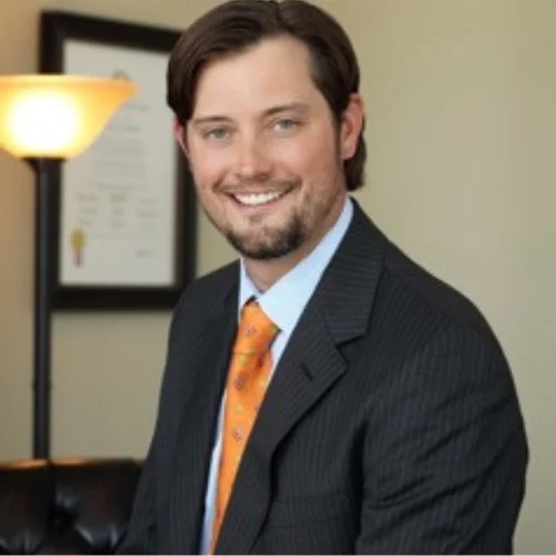 Troy Burleson (The Burleson Law Firm) Personal injury attorney