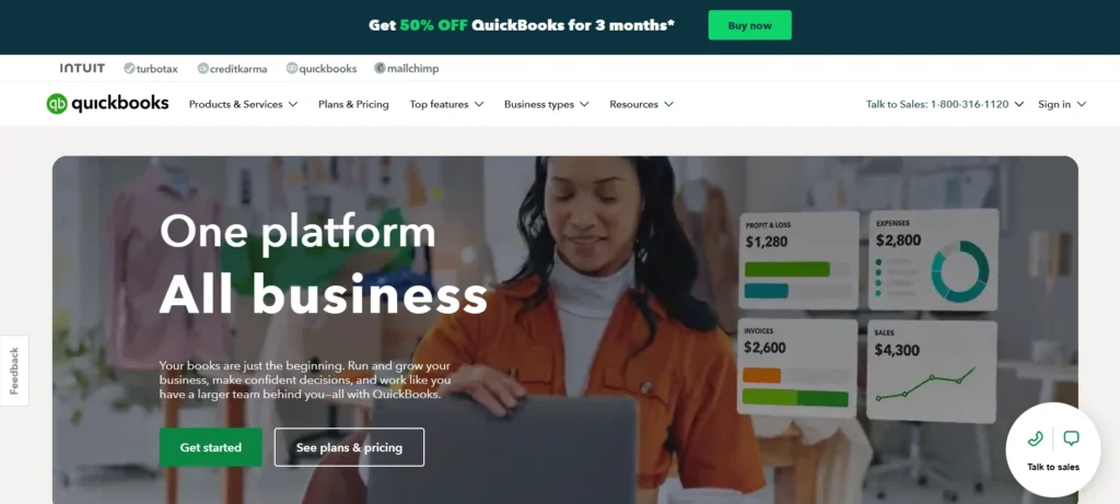 GST Software in India - GST software QuickBooks