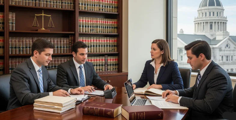 Lawyers in New Jersey