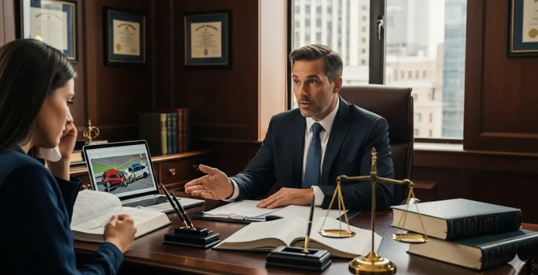 Car Accident Attorneys in Charlotte