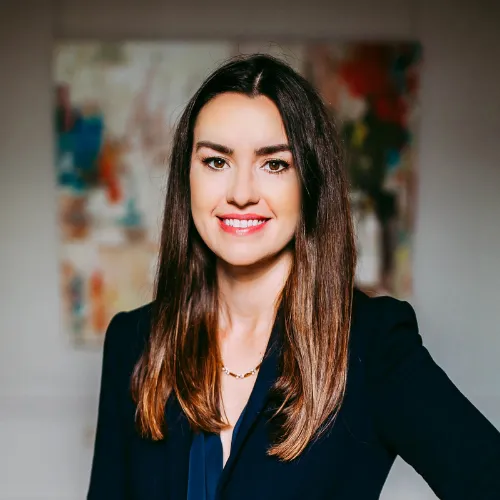 Christa Binstock Israel - Personal Injury Attorney in Des Moines