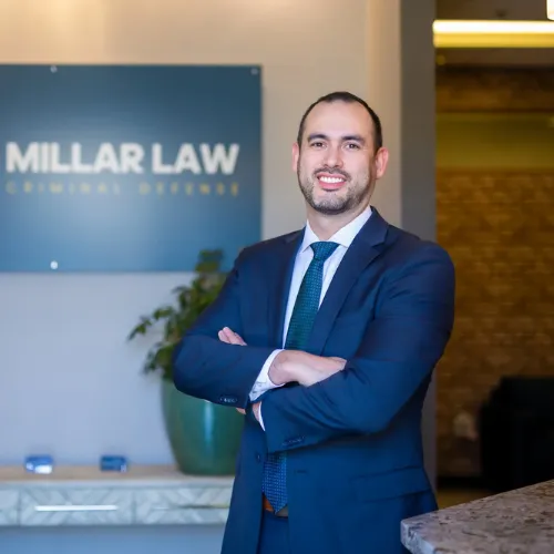 Christopher Millar - Criminal Defense Lawyer in Phoenix
