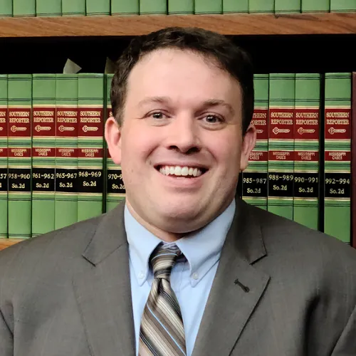 Cody Gibson - Personal Injury Lawyers in Jackson