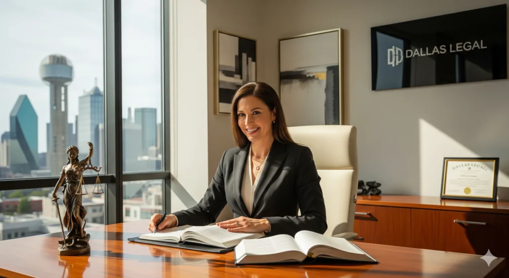 Criminal Lawyers in Dallas Texas