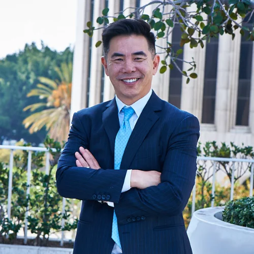 Car Accident Lawyer in Los Angeles - Edward Y Lee