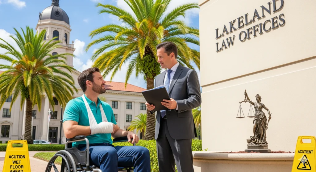 Injury Lawyers in Lakeland