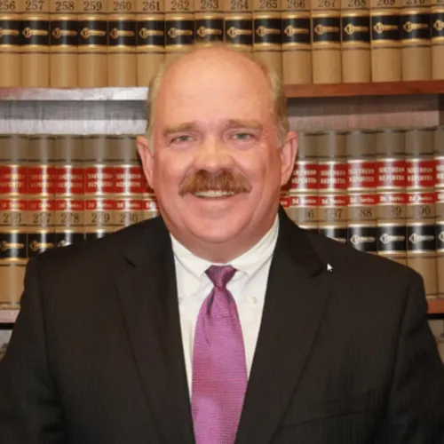 Keith D. Obert - Personal Injury Lawyers in Jackson