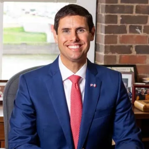 Nathaniel Boulton - Personal Injury Attorney in Des Moines