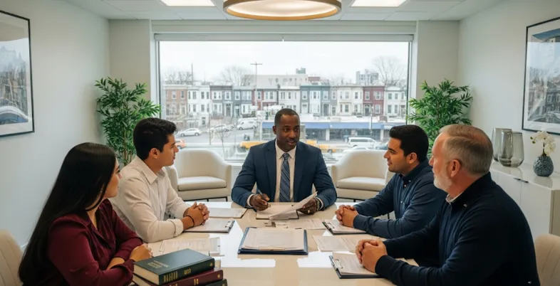Real Estate Lawyers in Northeast Philadelphia