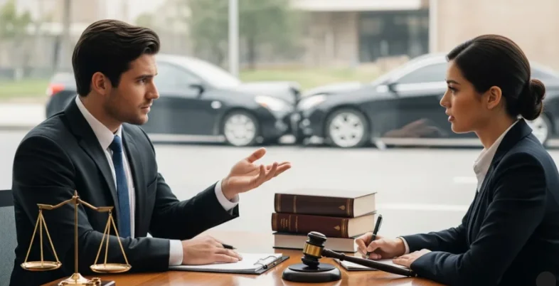 Top-Rated Car Accident Lawyers in Los Angeles