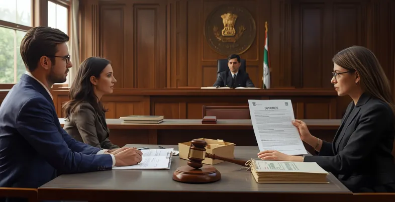 Understanding the Legal Process of Divorce in India