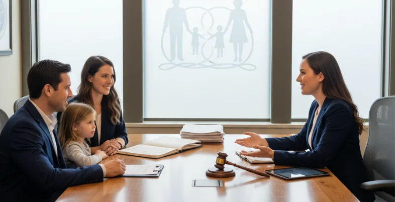 Family Law Lawyers in Indiana