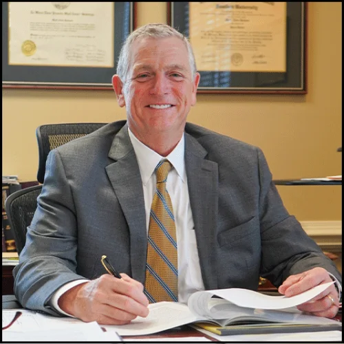 Mark A. Jackson-Accident Lawyers in Huntsville