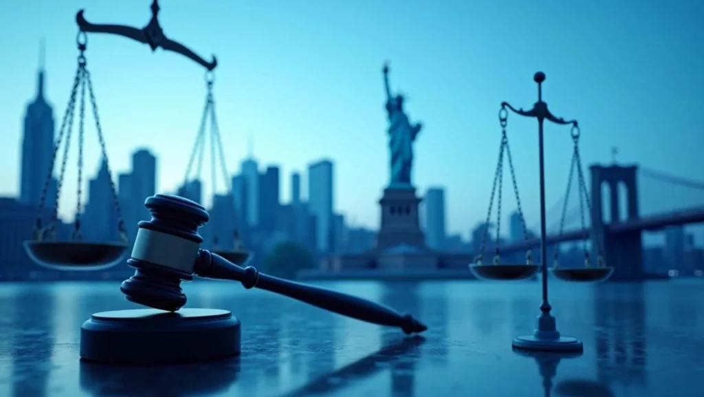 Law Firms in New York