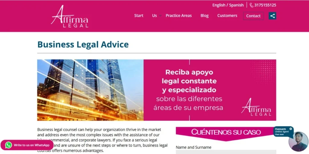 Abogados Soluciones Integrales S.A.S. - Car Accident Lawyers in Columbia