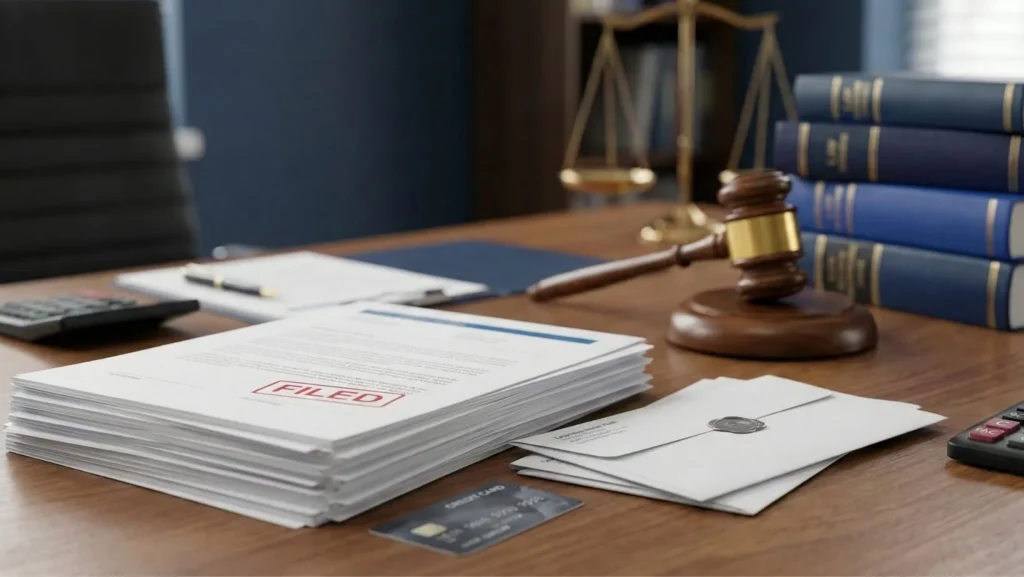 Bankruptcy - How to File for Bankruptcy Without a Lawyer