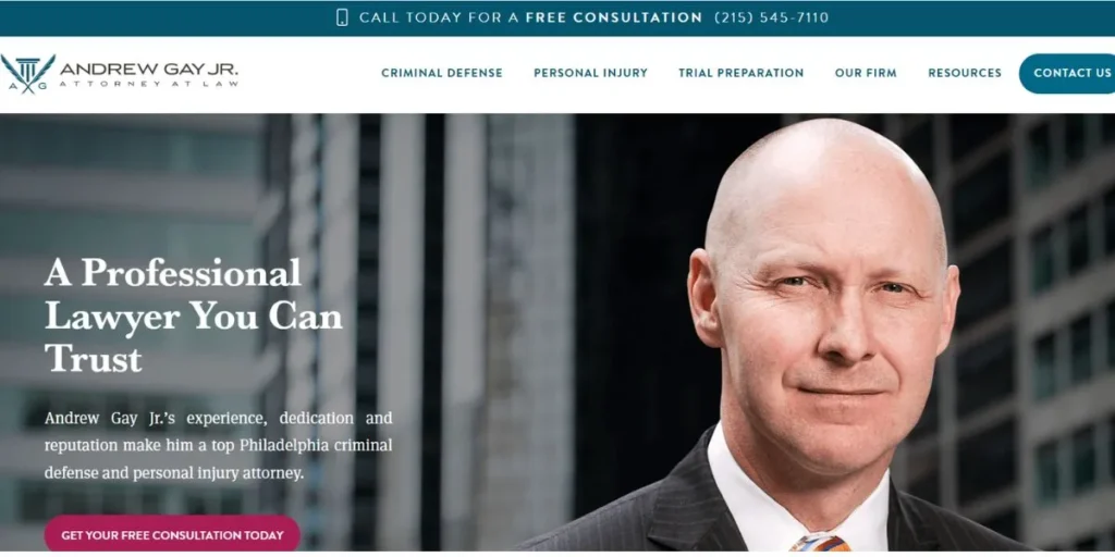 Criminal Defense Lawyers