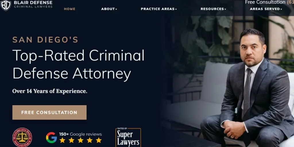 Criminal Defense Lawyers