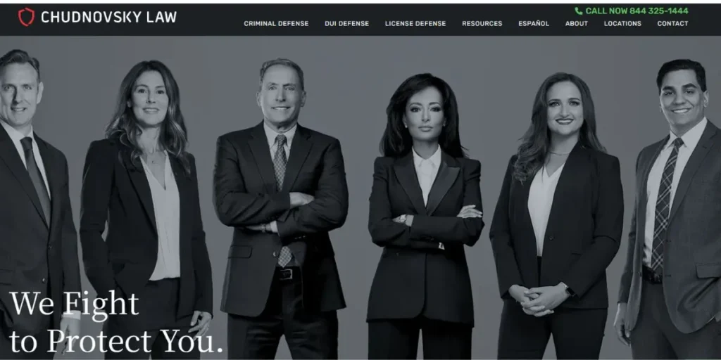 Criminal Defense Lawyers