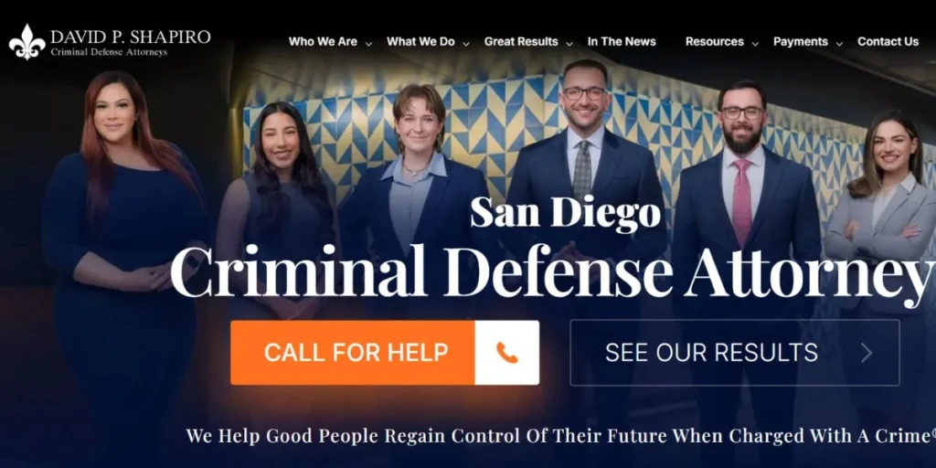 Criminal Defense Lawyers