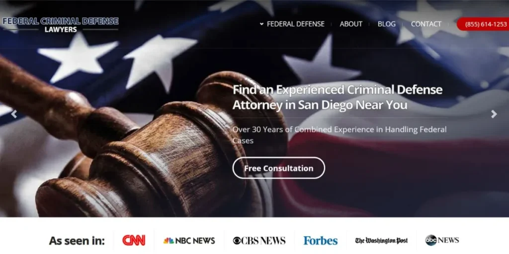 Criminal Defense Lawyers