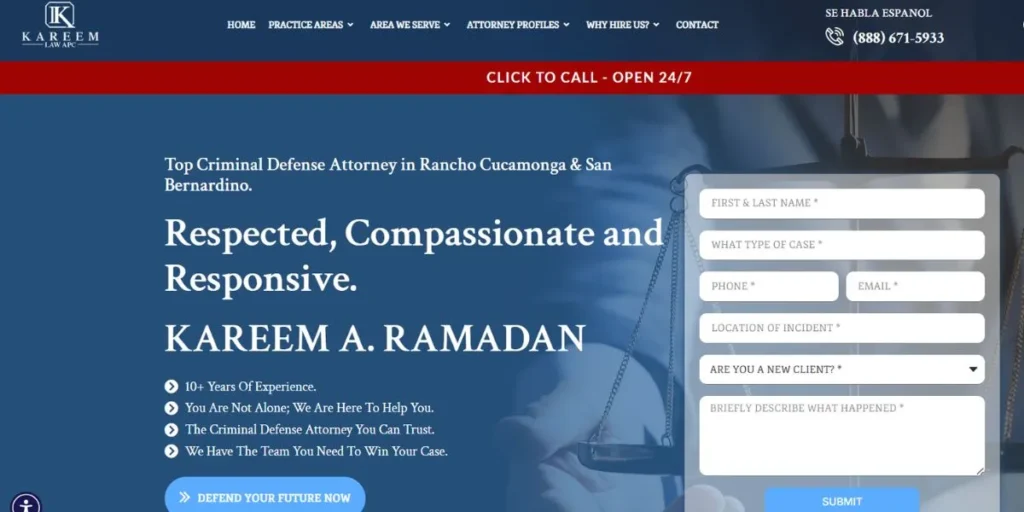 Criminal Defense Lawyers