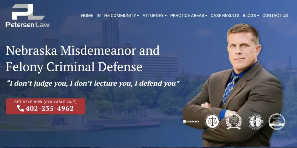 Criminal Defense Lawyers