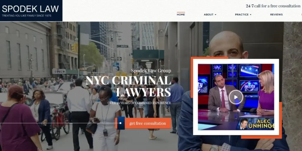 Criminal Defense Lawyers