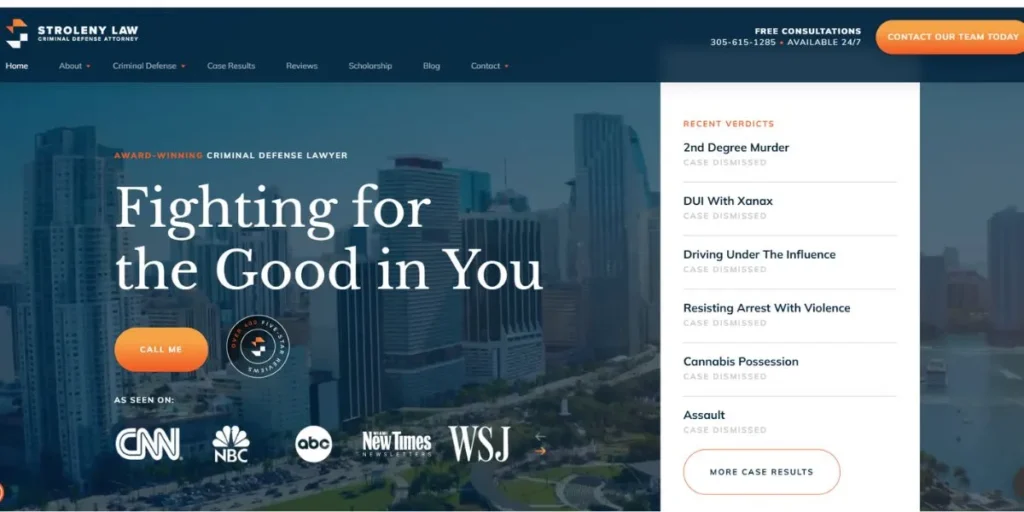 Criminal Defense Lawyers