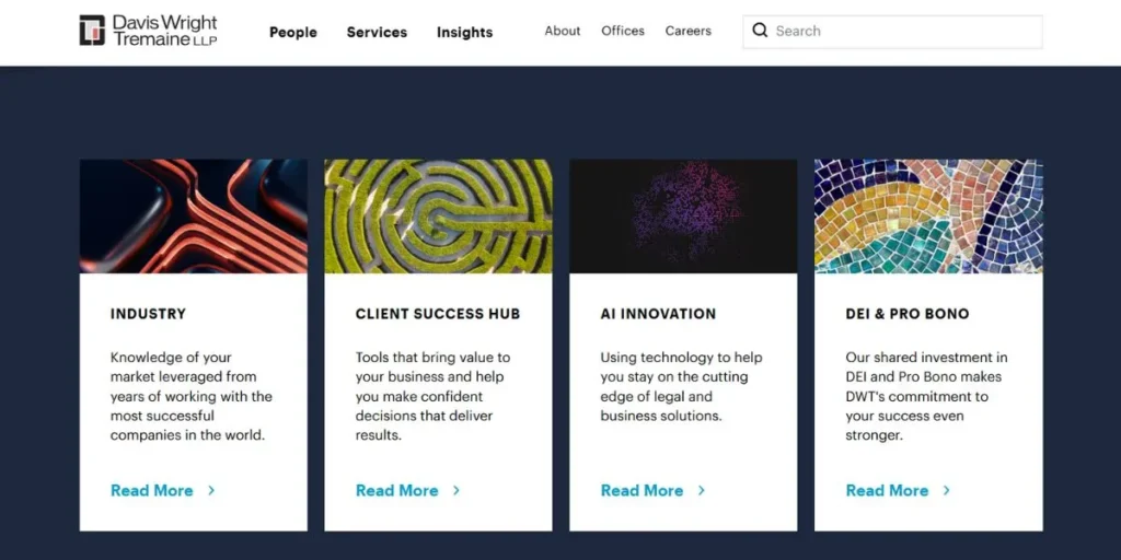 Davis Wright Tremaine LLP - Top Lawyers For Trademark In Los Angeles