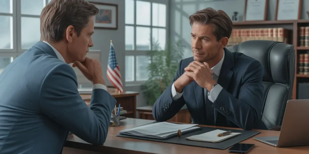 Divorce Lawyers for Men