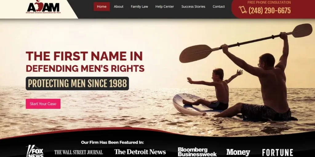 Divorce Lawyers for Men