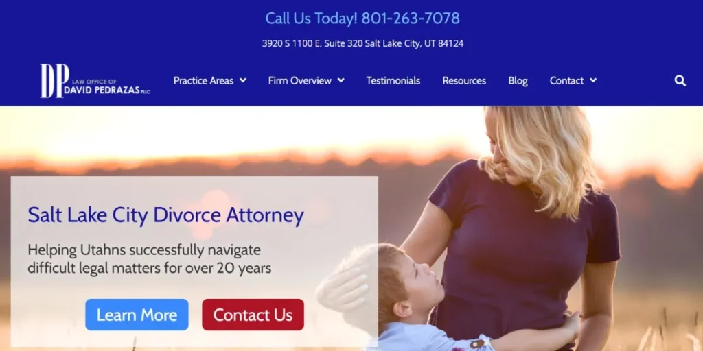 Divorce Lawyers for Men