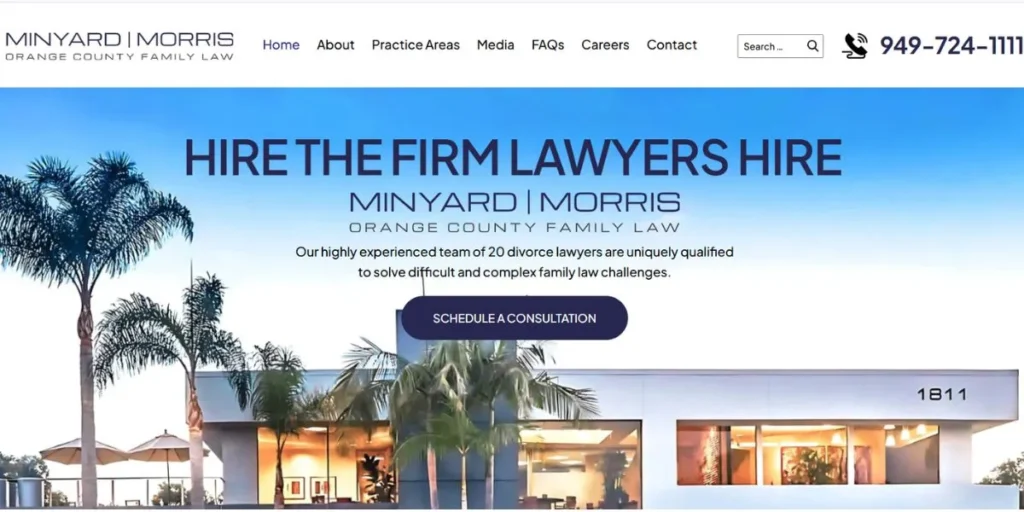 Divorce Lawyers for Men