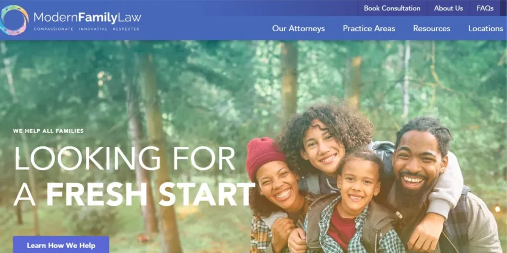 Divorce Lawyers for Men