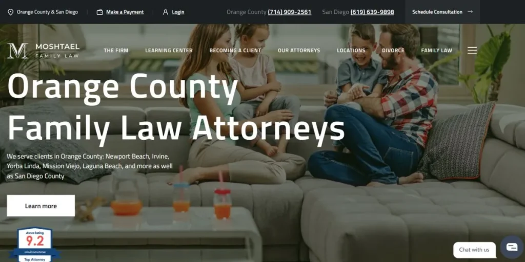 Divorce Lawyers for Men